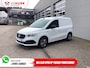 Mercedes-Benz eCitan 112 51 kWh 280 km WLTP Facelift/ 3Pers/ Snellader/ Standkachel/ Stoelverw./ Carplay/ Navi/ Camera/ Climate/ Cruise/ Trekhaak
