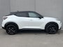 Nissan Juke 1.0 DIG-T Tekna Automaat / Dode Hoek Detectie / Stuur-, Stoel- en Voorruitverwarming / Apple Carplay&Android Auto / 360 Camera / Cold Pack / Adaptief Cruise Control /
