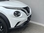 Nissan Juke 1.0 DIG-T Tekna Automaat / Dode Hoek Detectie / Stuur-, Stoel- en Voorruitverwarming / Apple Carplay&Android Auto / 360 Camera / Cold Pack / Adaptief Cruise Control /