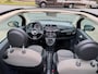 Fiat 500C Cabriolet 1.2 Sport - lounge, 97.261 km, 1/2 leder, airco, elec pakket multi-stuur, 1e eigenaar, nwe apk , rijklaar !