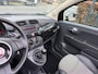 Fiat 500C Cabriolet 1.2 Sport - lounge, 97.261 km, 1/2 leder, airco, elec pakket multi-stuur, 1e eigenaar, nwe apk , rijklaar !