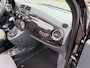 Fiat 500C Cabriolet 1.2 Sport - lounge, 97.261 km, 1/2 leder, airco, elec pakket multi-stuur, 1e eigenaar, nwe apk , rijklaar !