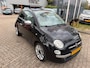 Fiat 500C Cabriolet 1.2 Sport - lounge, 97.261 km, 1/2 leder, airco, elec pakket multi-stuur, 1e eigenaar, nwe apk , rijklaar !