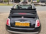 Fiat 500C Cabriolet 1.2 Sport - lounge, 97.261 km, 1/2 leder, airco, elec pakket multi-stuur, 1e eigenaar, nwe apk , rijklaar !