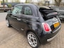 Fiat 500C Cabriolet 1.2 Sport - lounge, 97.261 km, 1/2 leder, airco, elec pakket multi-stuur, 1e eigenaar, nwe apk , rijklaar !