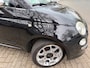 Fiat 500C Cabriolet 1.2 Sport - lounge, 97.261 km, 1/2 leder, airco, elec pakket multi-stuur, 1e eigenaar, nwe apk , rijklaar !