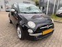 Fiat 500C Cabriolet 1.2 Sport - lounge, 97.261 km, 1/2 leder, airco, elec pakket multi-stuur, 1e eigenaar, nwe apk , rijklaar !