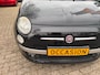 Fiat 500C Cabriolet 1.2 Sport - lounge, 97.261 km, 1/2 leder, airco, elec pakket multi-stuur, 1e eigenaar, nwe apk , rijklaar !