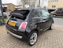 Fiat 500C Cabriolet 1.2 Sport - lounge, 97.261 km, 1/2 leder, airco, elec pakket multi-stuur, 1e eigenaar, nwe apk , rijklaar !