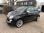 Fiat 500C Cabriolet 1.2 Sport - lounge, 97.261 km, 1/2 leder, airco, elec pakket multi-stuur, 1e eigenaar, nwe apk , rijklaar !
