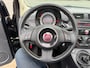 Fiat 500C Cabriolet 1.2 Sport - lounge, 97.261 km, 1/2 leder, airco, elec pakket multi-stuur, 1e eigenaar, nwe apk , rijklaar !