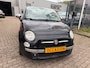 Fiat 500C Cabriolet 1.2 Sport - lounge, 97.261 km, 1/2 leder, airco, elec pakket multi-stuur, 1e eigenaar, nwe apk , rijklaar !