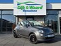 Fiat 500C 1.2 Lounge – Cabrio – Open dak – Stijlvol –