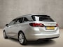 Opel Astra Sports Tourer 1.4 Sport 146Pk Automaat (APPLE CARPLAY, NAVIGATIE, CAMERA, CLIMATE, GETINT GLAS, SPORTSTOELEN, PARKEERSENSOREN, LM VELGEN, NIEUWE APK, NIEUWSTAAT)