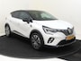Renault Captur 1.3 TCe EDC 155 Pk Initiale Paris | Trekhaak | Cruise Control Adaptive | Full Lane Assist | Automatisch Inparkeren | Navigatie | Lederen bekleding | Elektrisch verst. stoelen | Stoelverwarming | LED koplampen | Park Distance Control voor en achter | Achteruitrijcamera |