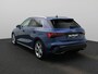 Audi A3 Sportback 30 TFSI S edition 116 PK | S-line | Automaat | Navigatie | Camera | Adaptive Cruise Control | Trekhaak | Stoelverwarming | Virtual Cockpit | LED | Lichtmetalen velgen | Privacy glass |
