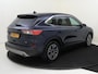 Ford Kuga 2.5 PHEV Titanium | Climate Control / ECC | Licht metalen velgen 18 inch | Cruise control | Navigatie | Lederen bekleding zwart | Xenon koplampen | Park Distance Control voor en achter |