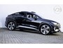 Audi Q4 Sportback e-tron 50 299pk SOH 92% S-Line Competition PANO 21INCH SONOS