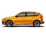 Skoda Kamiq Monte Carlo 1.0 TSI 115 pk 7 versn. DSG | 115 pk 7 vers. DSG | Wegklapbare Trekhaak | Navigatie Pakket | Travel Assist Plus | Winter Pakket | 18 inch Lichtmetalen Velgen Ursa Monte Carlo, Zwart