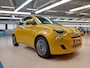 Fiat 500 1.0 Hybrid Torino Launch Edition 8 Jaar Garantie! | Navigatie | Dodehoek-Detectie | Full-LED | Parkeersensoren | !!