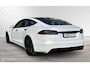 Tesla Model S Long Range, 670pk, Yoke, trekhaak