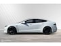 Tesla Model S Long Range, 670pk, Yoke, trekhaak
