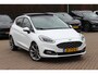 Ford Fiesta 1.0 EcoBoost Vignale Panoramadak / Camera / Leder / 18'' / Navigatie / B&O / Dodehoek / DAB / Stuur+Stoelverwarming / ACC