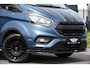 Ford Transit Custom 2.0 TDCI L1H1 Sport Edition Camera, Cruise, Carplay, 130pk, Sensoren, Trekhaak, Leder, LED, 2 x Schuifdeur, Stoelverwarming, Uniek!