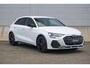 Audi A3 Sportback 45 TFSIe 272pk S Edition Competition | SoH 100% | Camera | Keyless |  Elek.Best.Stoel | Stoelverwarming | PDC | Navigatie