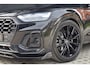 Audi Q5 50 TFSI e S-Line Black Optic Quattro | PANO | RS LEDER | SQ5 STYLE | B&O | LUCHTVERING | TREKAAK | MATRIX | 360 | ACC