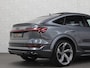 Audi e-tron Sportback S 504pk | RS-Stoelen | Panorama | 360 Camera | Valcona Leder | ACC | B&O Sound | Luchtvering | Soft-Close | Camera Spiegels | Nachtzicht | Keyless-Entry | Head-Up | 4-Zone Clima | Stoelverwarming V+A | Sfeerverlichting | Memory | Carplay |