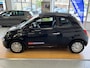 Fiat 500C 0.9 TwinAir Turbo Collezione Black - PARKEERSENSOREN - AIRCO