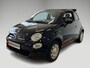 Fiat 500C 0.9 TwinAir Turbo Collezione Black - PARKEERSENSOREN - AIRCO