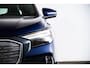 Audi Q4 e-tron 40 Advanced edition 77 kWh Comfortpakket - MMI navigatie pro - Assistentiepakket advanced - Veiligheidspakket plus - Warmtepomp - Stoelverwarming - elektrische achterklep - Privacy glas -