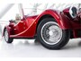 Morgan Plus four 2.0 Automaat | 75th anniversary | Heated Seats | Reservewiel