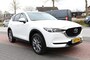 Mazda CX-5 2.0 SAG 165 LUXURY AUTOMAAT,NAVI,LEER,CAMERA V+A,STOEL VERW.