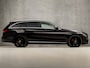 Mercedes-Benz C-klasse 180 AMG Edition 1 156Pk Automaat (PANORAMADAK, BLACK PACK, GROOT NAVI, LEDER, GETINT GLAS, SPORTSTOELEN, STOELVERWARMING, CRUISE, NIEUWSTAAT)