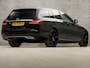 Mercedes-Benz C-klasse 180 AMG Edition 1 156Pk Automaat (PANORAMADAK, BLACK PACK, GROOT NAVI, LEDER, GETINT GLAS, SPORTSTOELEN, STOELVERWARMING, CRUISE, NIEUWSTAAT)