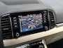 Skoda Karoq 1.5 TSI ACT Deluxe 150Pk Automaat (PANORAMADAK, APPLE CARPLAY, LEDER, ZWART HEMEL, CANTON AUDIO, STOELVERWARMING, ADAPTIVE CRUISE, KEYLESS, GETINT GLAS, CAMERA, NIEUWSTAAT)