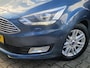 Ford C-Max 1.0 Titanium Full Options! | Volledig dealer onderhouden | Trekhaak | Stoel stuur en voorruitverwarming | All weather banden | Parking Pack incl camera | Beide voorstoelen in hoogte verstelbaar | Bi xenon verl.