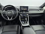 Toyota RAV4 2.5 Hybrid AWD Bi-Tone | Panoramadak | Trekhaak | Leder | Dodehoek detectie | Navigatie | Stoelverwarming | 360 camera | JBL | Apple Carplay / Android Auto | Digitale binnenspiegel