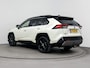 Toyota RAV4 2.5 Hybrid AWD Bi-Tone | Panoramadak | Trekhaak | Leder | Dodehoek detectie | Navigatie | Stoelverwarming | 360 camera | JBL | Apple Carplay / Android Auto | Digitale binnenspiegel