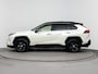 Toyota RAV4 2.5 Hybrid AWD Bi-Tone | Panoramadak | Trekhaak | Leder | Dodehoek detectie | Navigatie | Stoelverwarming | 360 camera | JBL | Apple Carplay / Android Auto | Digitale binnenspiegel