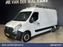 Opel Movano 2.3 CDTI 146pk L2H2 Euro6 Airco | Imperiaal | Navigatie | Camera | Cruisecontrol | 2500kg Trekhaak Parkeersensoren, Trap, Bijrijdersbank