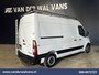Opel Movano 2.3 CDTI 146pk L2H2 Euro6 Airco | Imperiaal | Navigatie | Camera | Cruisecontrol | 2500kg Trekhaak Parkeersensoren, Trap, Bijrijdersbank