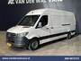 Mercedes-Benz Sprinter 314 CDI 143pk L3H2 Euro6 Airco | 2x zijdeur | Camera | Apple Carplay | Chauffeursstoel Android Auto, Parkeersensoren
