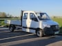 Mercedes-Benz Sprinter 315 DC 6p 3.5T-Trekhaak Open-Laadbak Euro6 150Pk!