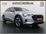 Audi e-tron Sportback 55 Quattro 408pk 95kWh SOH 90% Panorama-Schuifdak Leder Bang&Olufsen®-Audio Apple Carplay Android Auto Adap.Cruise Camera Navi Luchtvering LED Ecc Pdc Elek.Achterklep Elek.Stoelen+Memory+Verwarmd Lmv 20" Elek.Achterklep Virtual Cockpit Led Isofix DAB Bluetooth Privacy Glas Origineel Nederlandse Auto Nieuwprijs €93.721,-