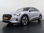 Audi e-tron Sportback 55 Quattro 408pk 95kWh SOH 90% Panorama-Schuifdak Leder Bang&Olufsen®-Audio Apple Carplay Android Auto Adap.Cruise Camera Navi Luchtvering LED Ecc Pdc Elek.Achterklep Elek.Stoelen+Memory+Verwarmd Lmv 20" Elek.Achterklep Virtual Cockpit Led Isofix DAB Bluetooth Privacy Glas Origineel Nederlandse Auto Nieuwprijs €93.721,-