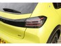Peugeot e-208 EV GT 156PK 51 kWh | WARMTEPOMP | ALCANTARA "EXECUTIVE INTERIOR" (STOEL VERWARMING/ELEKTRISCH VERSTELBARE BESTUUDERSSTOEL MET MASSAGE FUNCTIE/ALCANTARA BEKLEDING | METAALLAK "JAUNE AGUENDA" | DRIVE ASSIST PLUS PACK (ADAPTIVE CRUISE CONTROL/STOP & GO FUNCTIE/LANE KEEPING/POSITIONING ASSIST) | 17" LICHTMETALEN VELGEN "YANAKA" | SFEER VERLICHTING IN 8 KLEUREN | KEYLESS ENTRY/START | DRAADLOZE APPLE CARPLAY/ANDROID AUTO | DRAADLOZE TELEFOONLADER | VISION & NAVIGATION PACK (NAVIGATIE/HD CAMERA VOOR EN ACHTER/DODEHOEK BEWAKING/INSTAPVERLICHTING | FULL LED KOPLAMPEN |